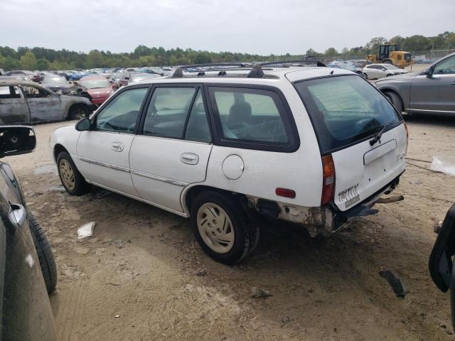 1997 Ford Escort Lx VIN: 3FALP15P2VR124045 Lot: 53043844