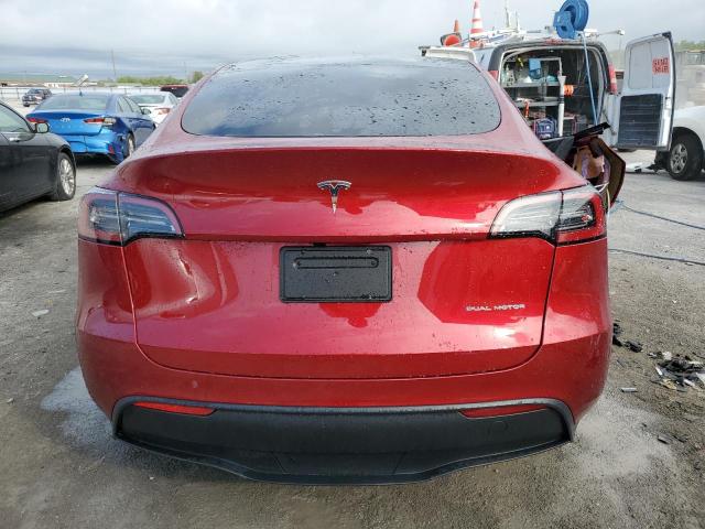 2024 Tesla Model Y VIN: 7SAYGDEE9RF987970 Lot: 51181664