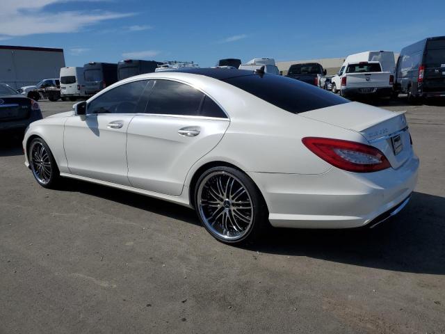 2013 Mercedes-Benz Cls 550 VIN: WDDLJ7DB5DA070971 Lot: 51179624