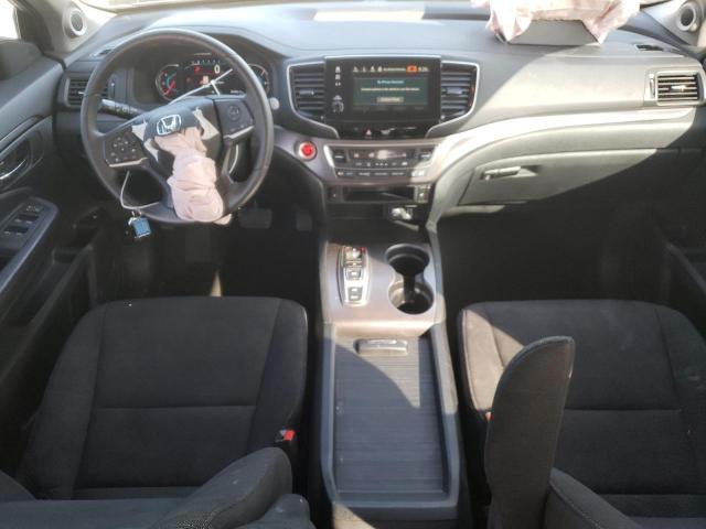 2021 Honda Pilot Ex VIN: 5FNYF6H31MB022406 Lot: 52148514