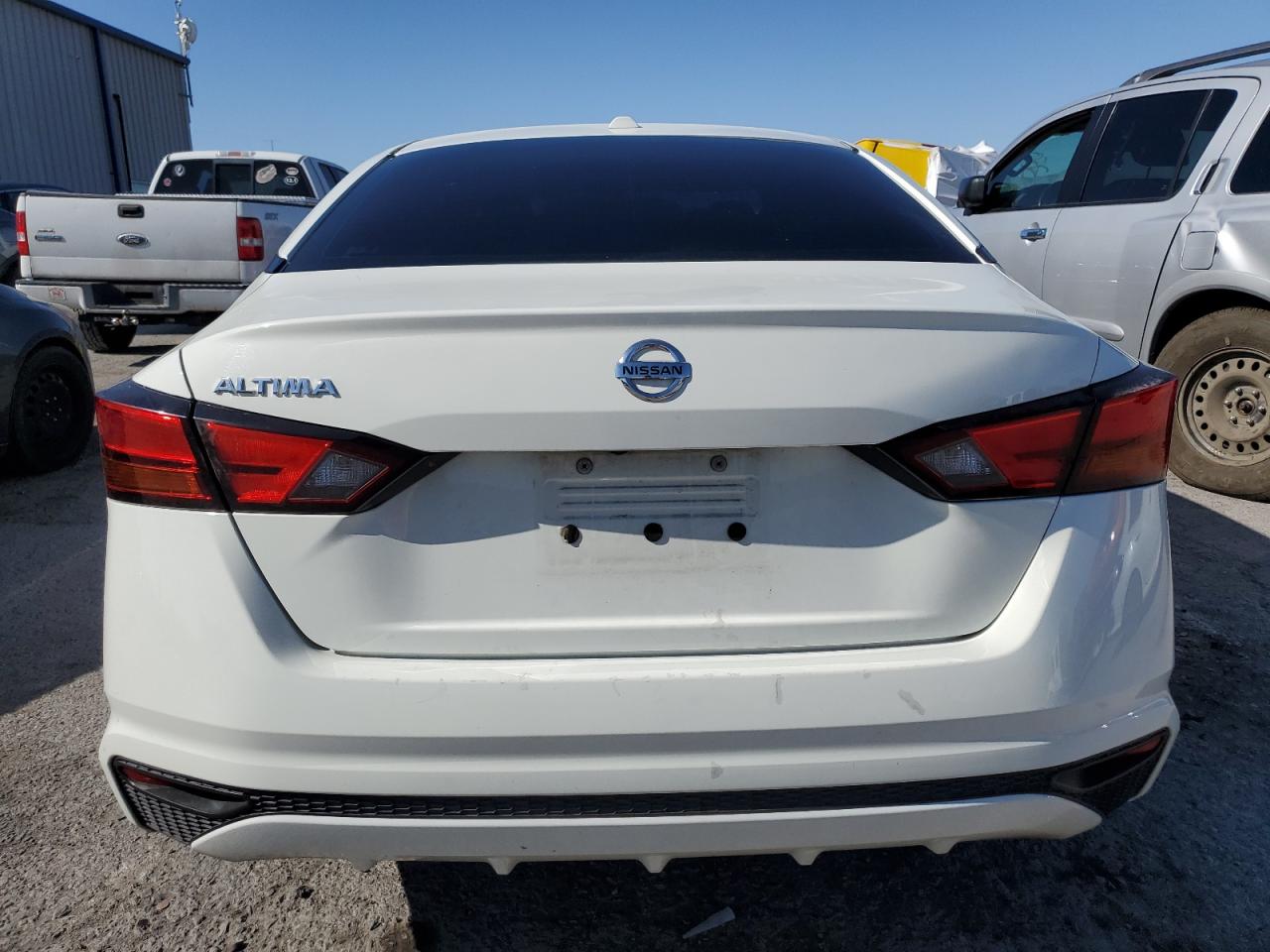 1N4BL4BV0LC192772 2020 Nissan Altima S