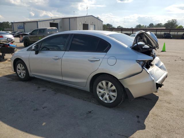 2012 Honda Civic Lx VIN: 19XFB2F59CE027437 Lot: 52310724