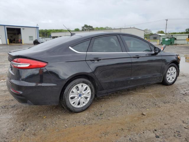 VIN 3FA6P0G76KR267340 2019 Ford Fusion, S no.3