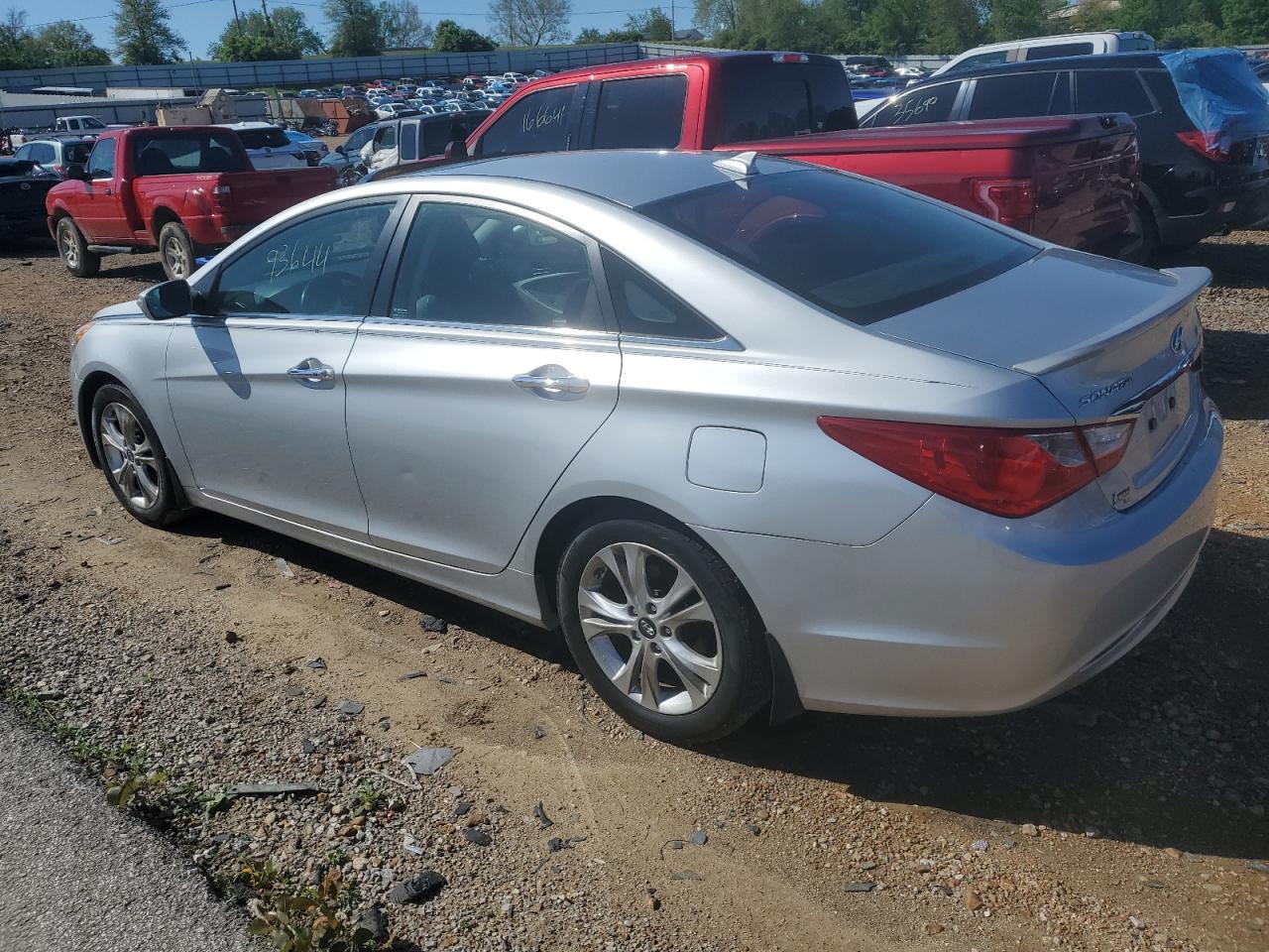 5NPEC4AC1DH679766 2013 Hyundai Sonata Se