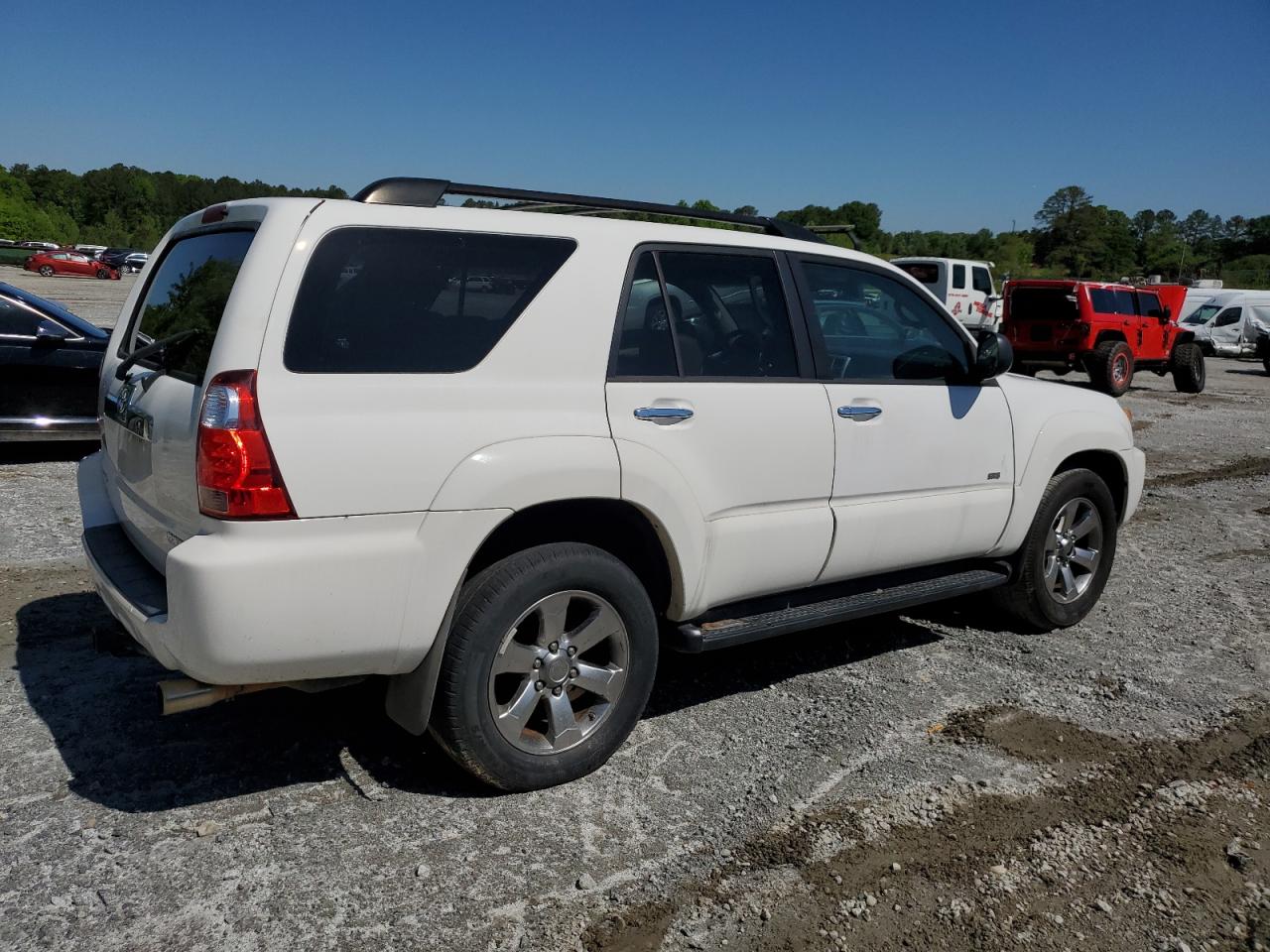 JTEZU14R168048106 2006 Toyota 4Runner Sr5