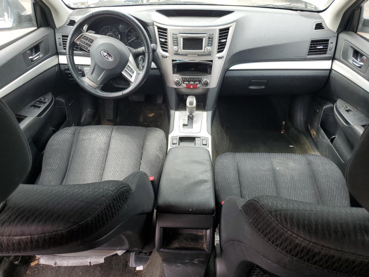 4S4BRBHC9C3225640 2012 Subaru Outback 2.5I Premium