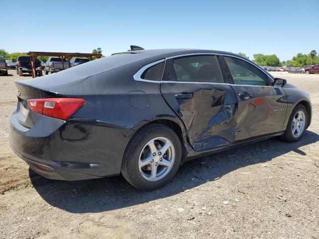 2017 Chevrolet Malibu Ls VIN: 1G1ZB5ST2HF140817 Lot: 49331484