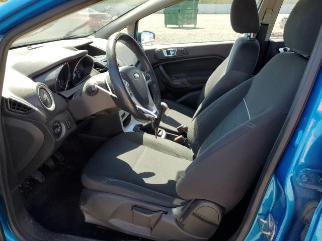 2014 Ford Fiesta Se VIN: 3FADP4BJ1EM244468 Lot: 50997254