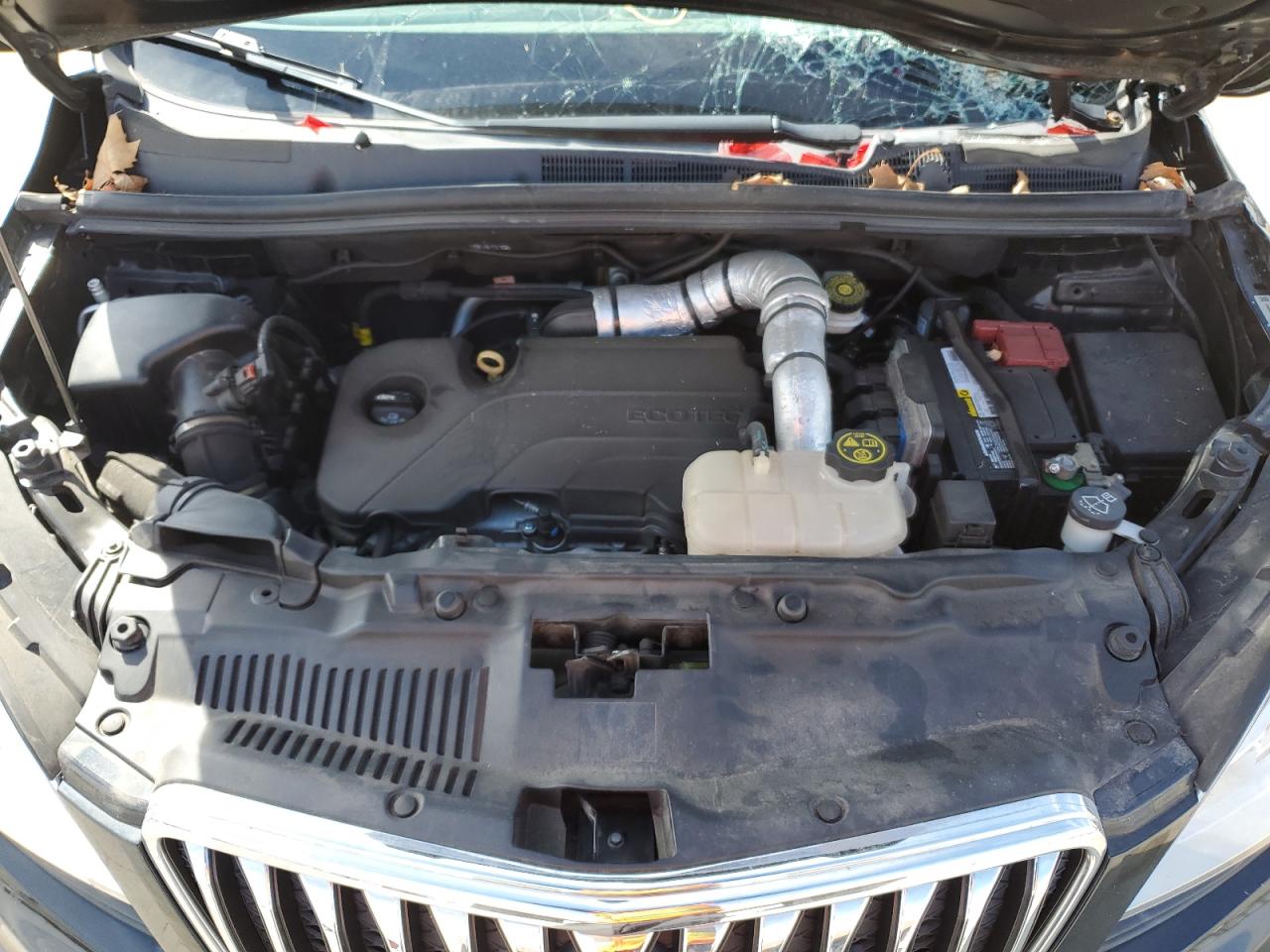 KL4CJ1SM5GB600425 2016 Buick Encore Sport Touring