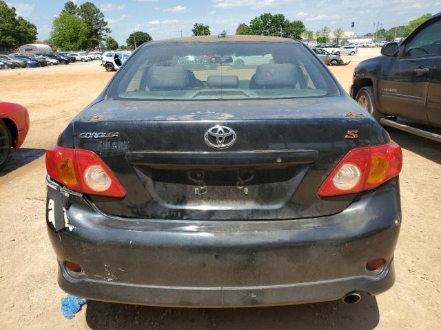 2009 Toyota Corolla Base VIN: 1NXBU40E39Z062896 Lot: 51834514