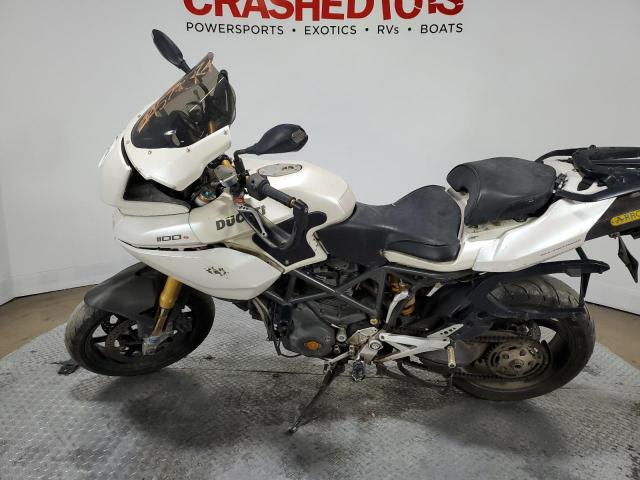 2009 DUCATI MULTISTRAD ZDM1VACP49B022321