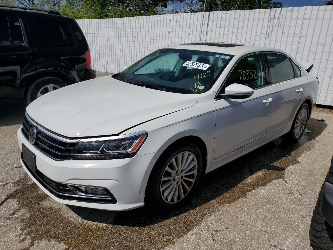 Volkswagen Passat 2016 