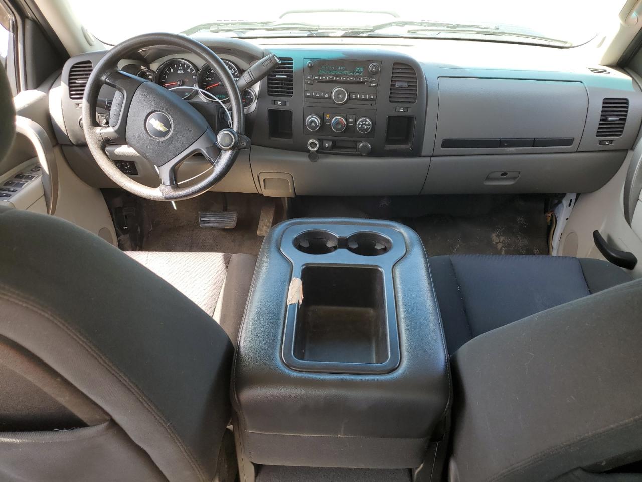 1GC1KVCG7CF104815 2012 Chevrolet Silverado K2500 Heavy Duty