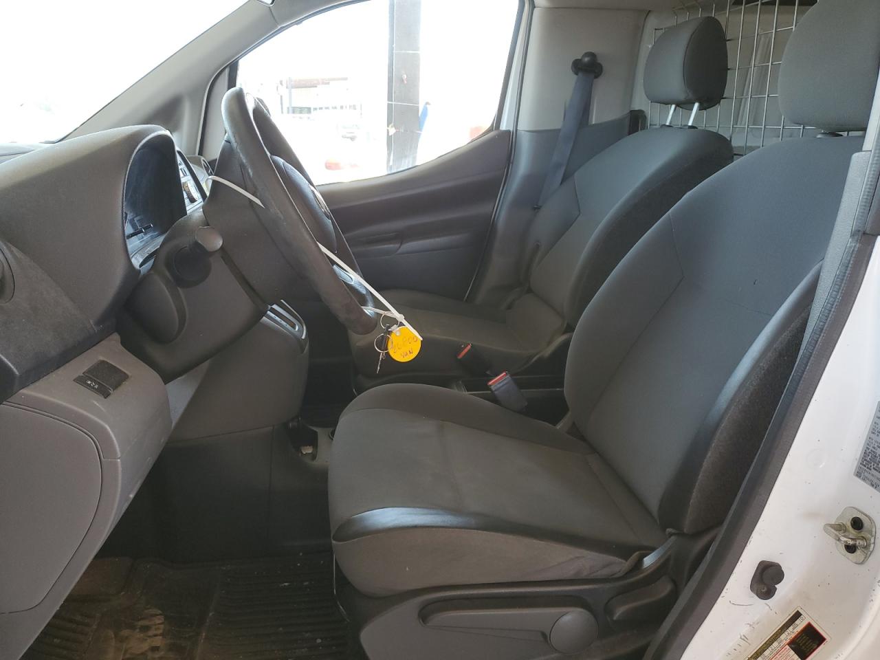 3N6CM0KN1HK716837 2017 Nissan Nv200 2.5S