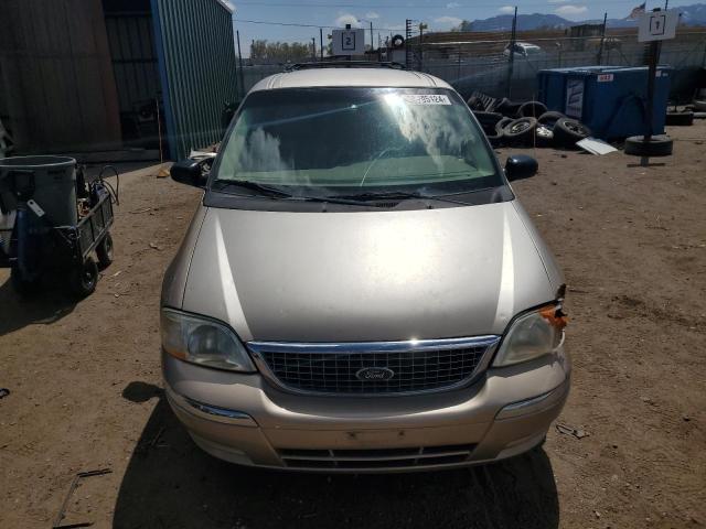 2003 Ford Windstar Sel VIN: 2FMZA53463BB46949 Lot: 50795124