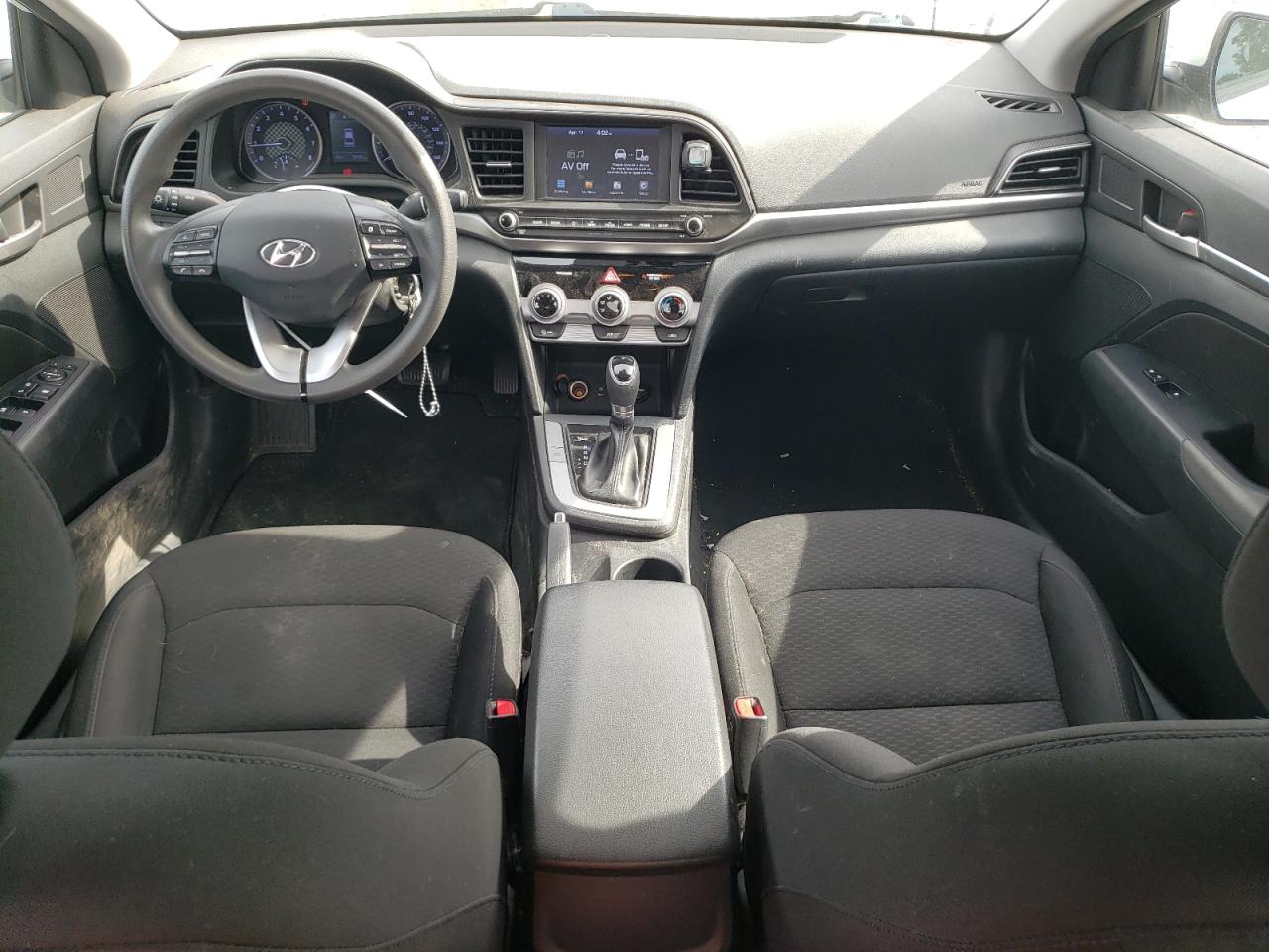 5NPD84LF7KH407613 2019 Hyundai Elantra Sel