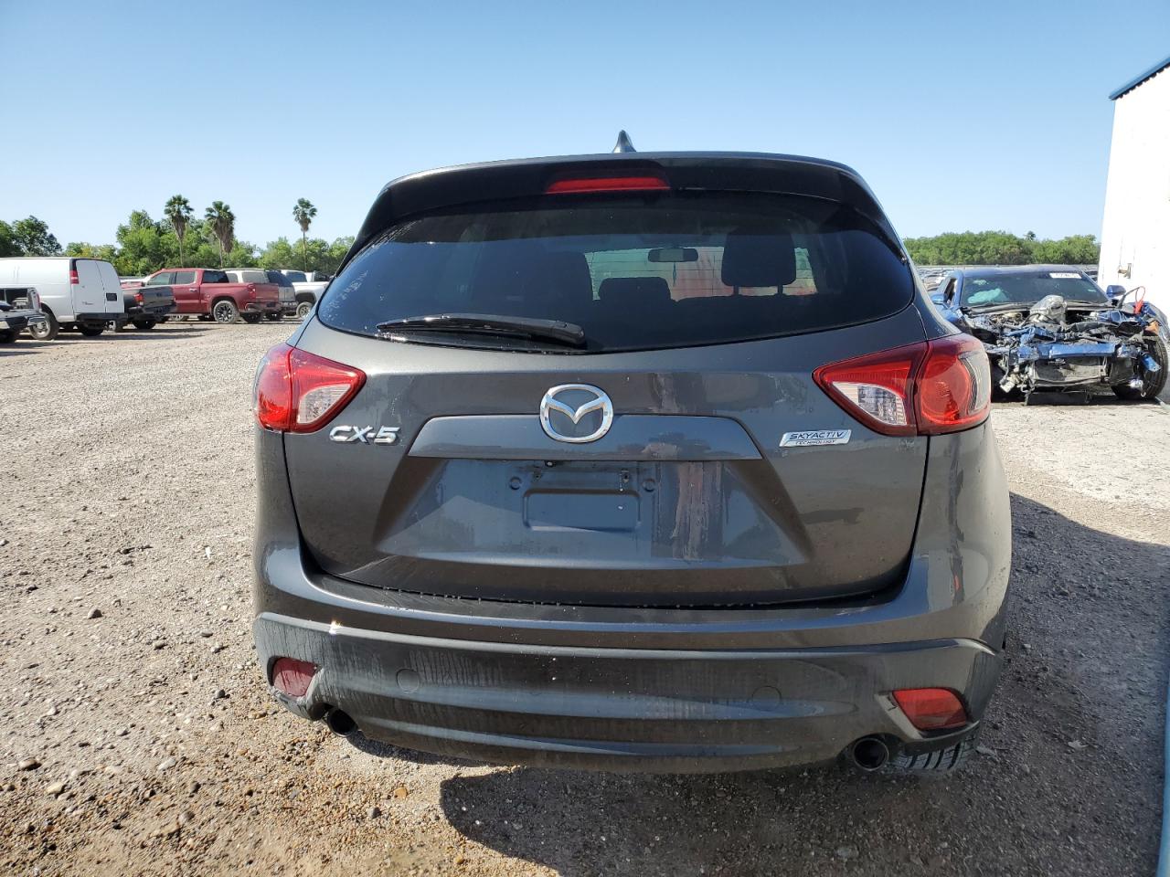 JM3KE2CY2F0475429 2015 Mazda Cx-5 Touring