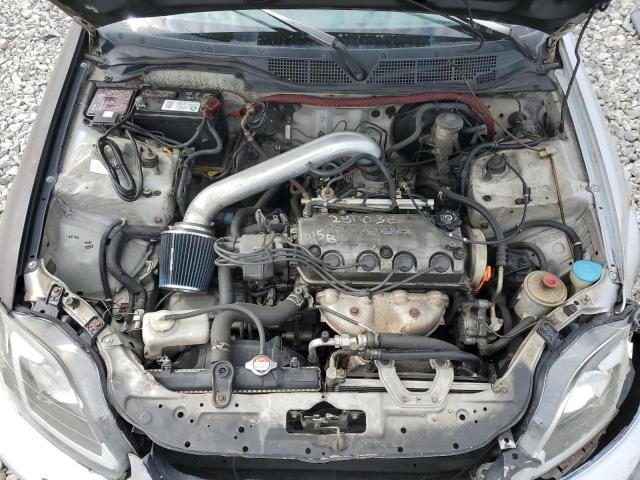 2000 Honda Civic Dx VIN: 1HGEJ6228YL037877 Lot: 52923844