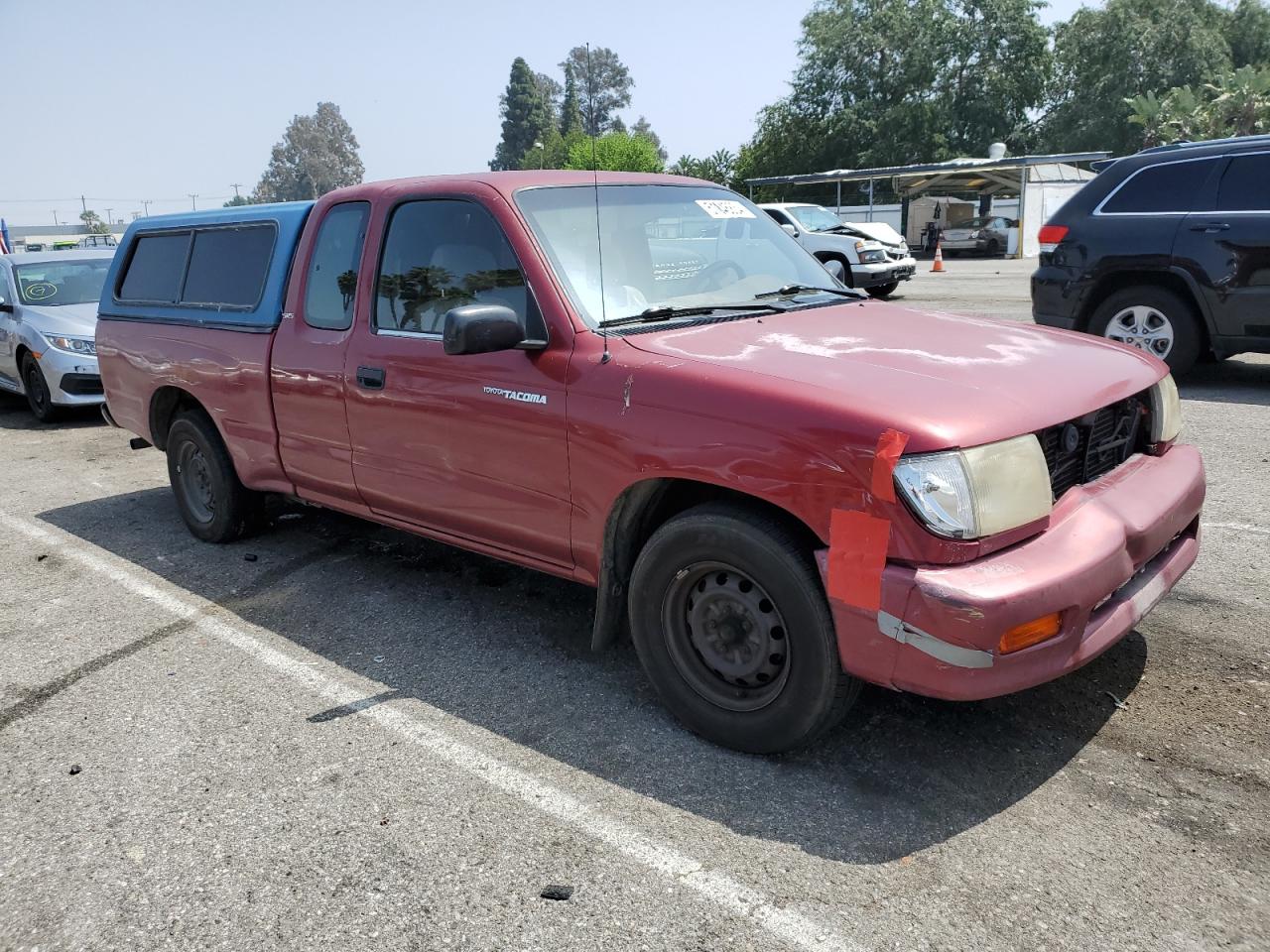 4TAVL52N7WZ033063 1998 Toyota Tacoma Xtracab