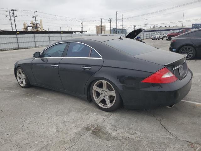 2006 Mercedes-Benz Cls 500C VIN: WDDDJ75X16A040254 Lot: 50916044