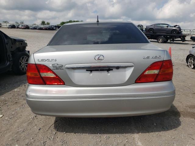 2002 Lexus Ls 430 VIN: JTHBN30F920088810 Lot: 50996064