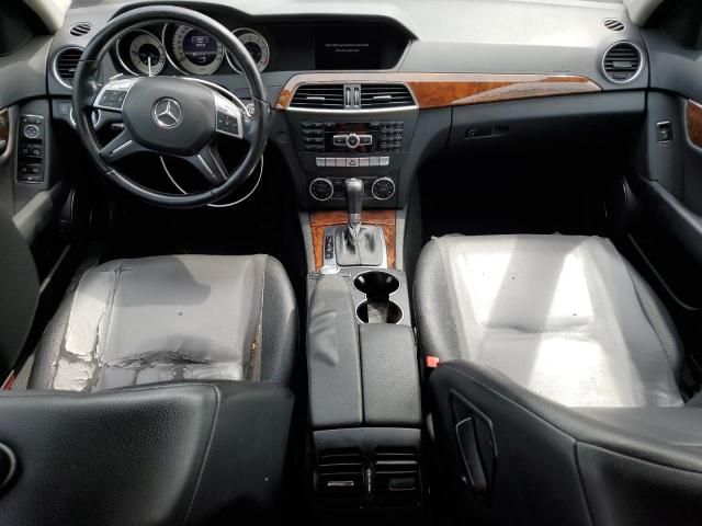 VIN WDDGF8AB6DR270255 2013 Mercedes-Benz C-Class, 3... no.8