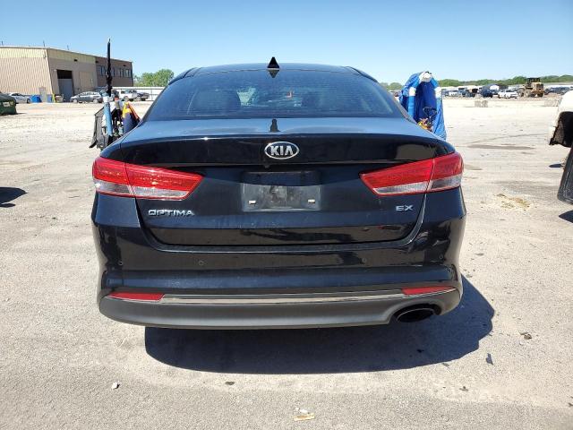 2016 Kia Optima Ex VIN: 5XXGU4L39GG102213 Lot: 52708824
