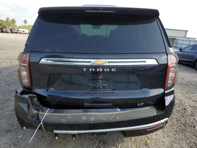 2023 Chevrolet Tahoe C1500 Lt VIN: 1GNSCNKD5PR397649 Lot: 50819254