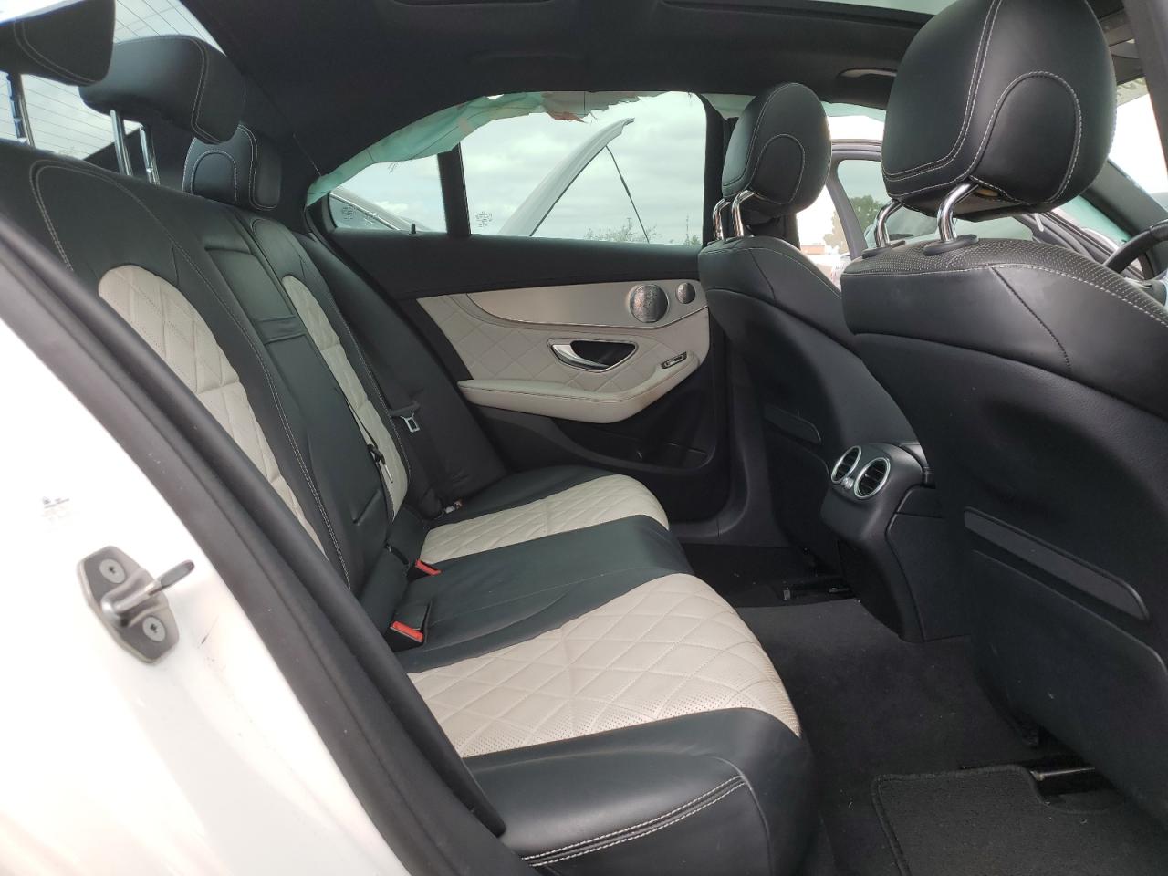 55SWF6EB5KU290941 2019 Mercedes-Benz C 43 Amg