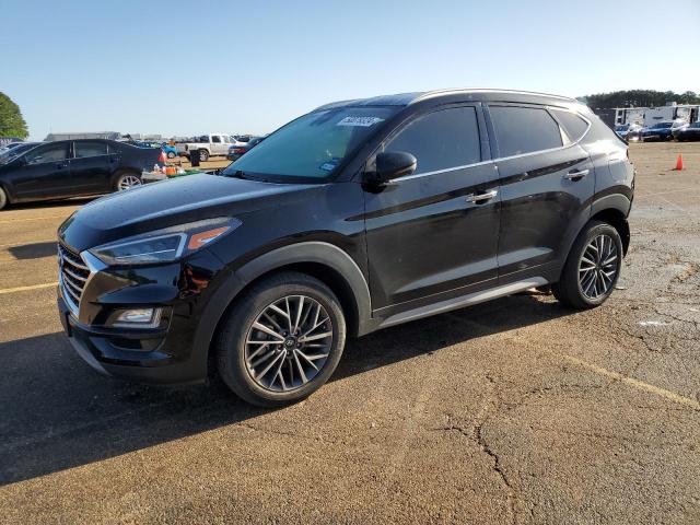 Lot #2536007007 2019 HYUNDAI TUCSON LIM salvage car