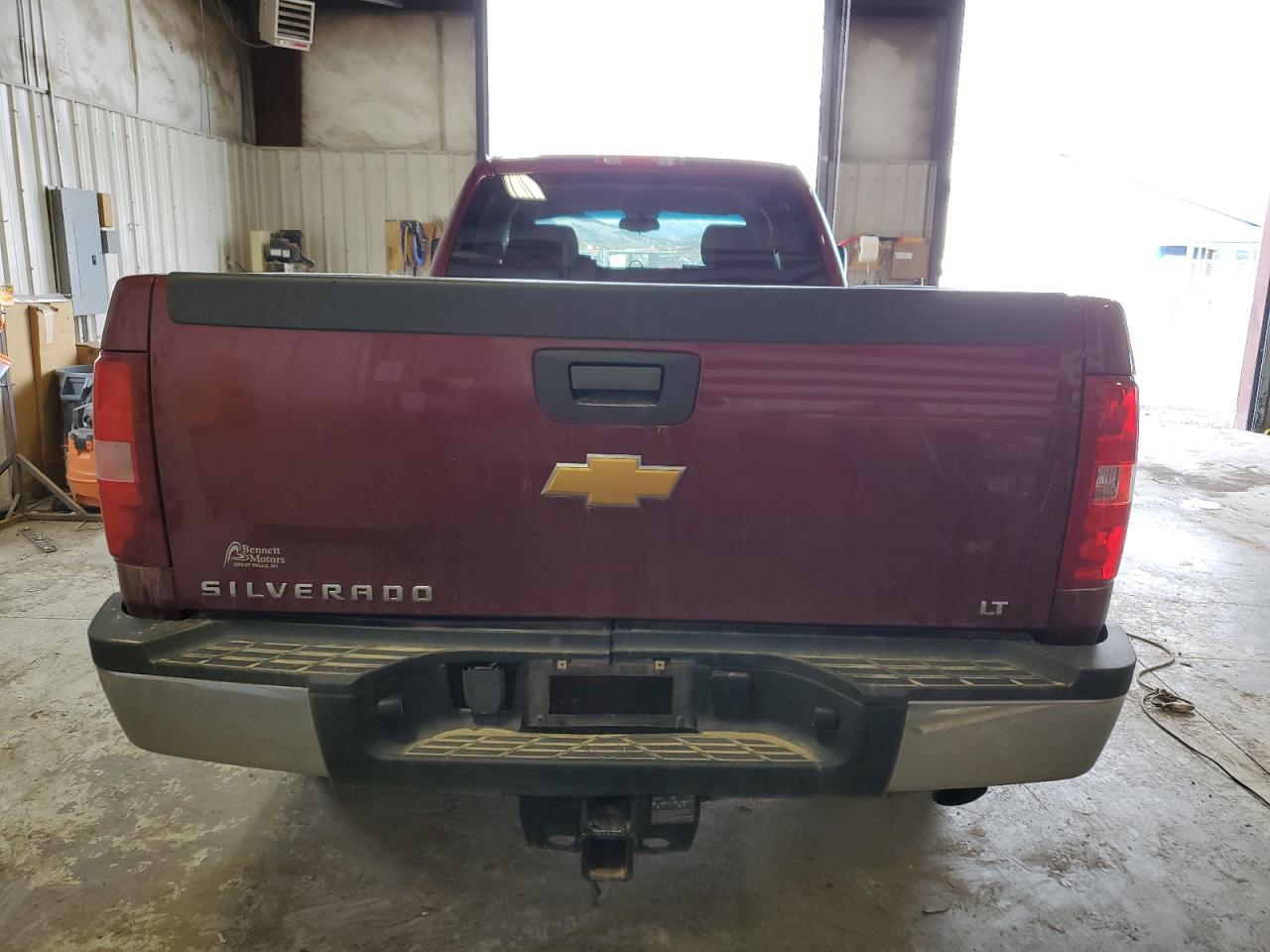 1GC1KXEG1EF134520 2014 Chevrolet Silverado K2500 Heavy Duty Lt