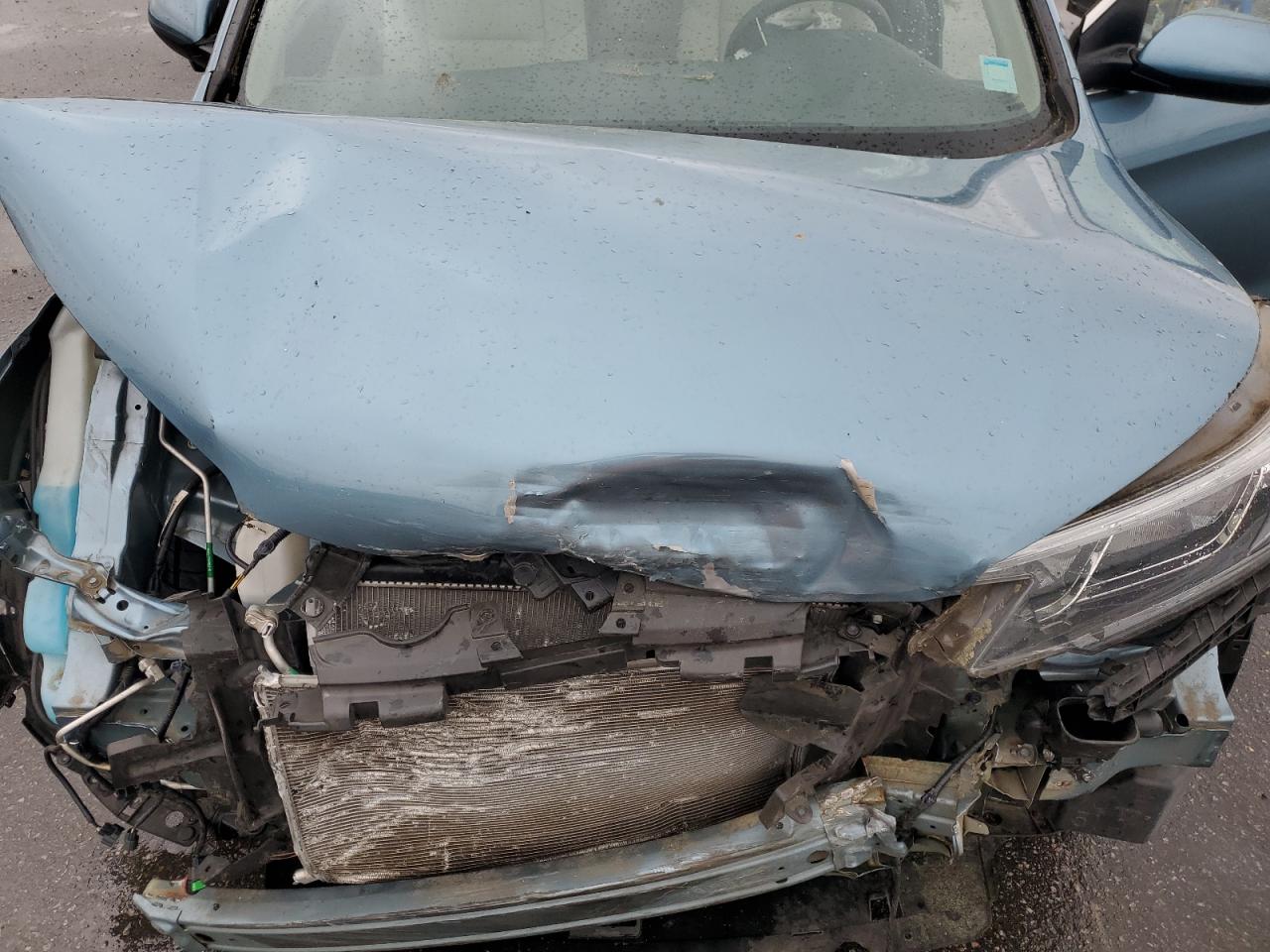 2HKRM3H52FH558585 2015 Honda Cr-V Ex