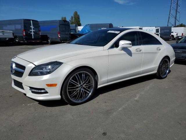 2013 Mercedes-Benz Cls 550 VIN: WDDLJ7DB5DA070971 Lot: 51179624