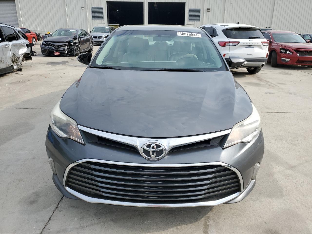 4T1BK1EB4GU236412 2016 Toyota Avalon Xle