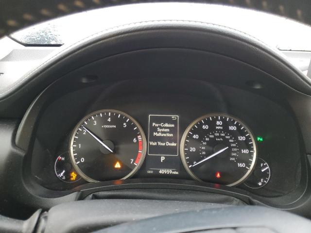 2021 LEXUS NX 300 BAS JTJDARBZ5M2184440