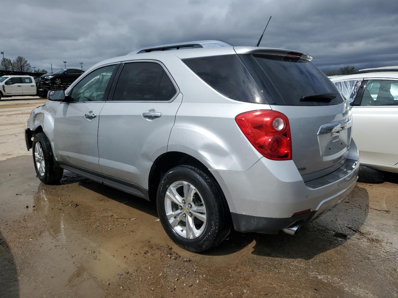 2GNFLFE59C6188576 2012 Chevrolet Equinox Ltz