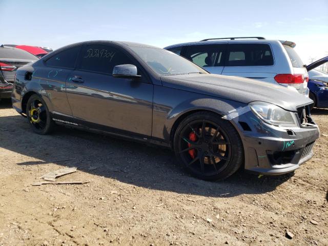 2012 Mercedes-Benz C 63 Amg VIN: WDDGJ7HB8CF938345 Lot: 52329304