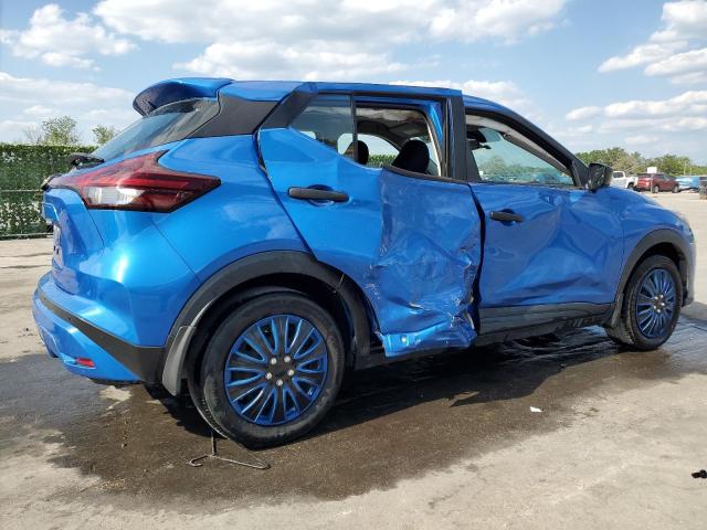 2022 Nissan Kicks S VIN: 3N1CP5BV2NL491456 Lot: 52474264