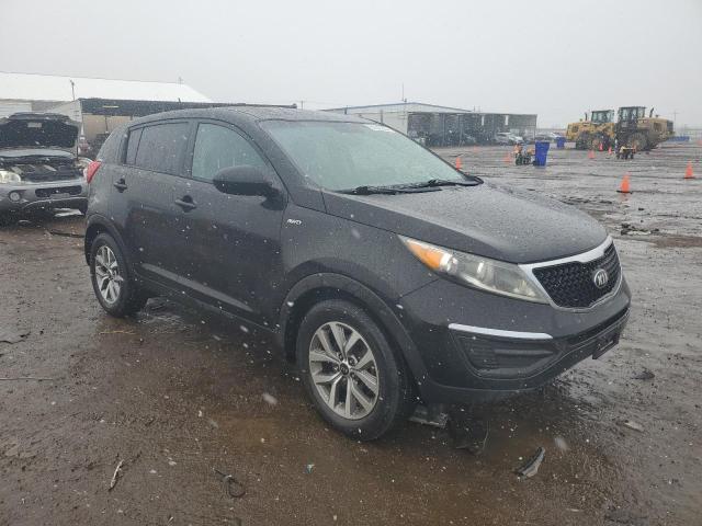 2015 Kia Sportage Lx VIN: KNDPBCAC8F7677980 Lot: 51337254