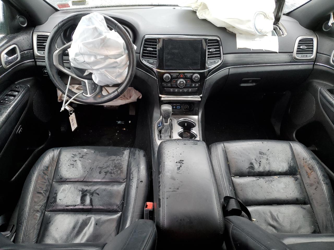 1C4RJFBG2LC444601 2020 Jeep Grand Cherokee Limited