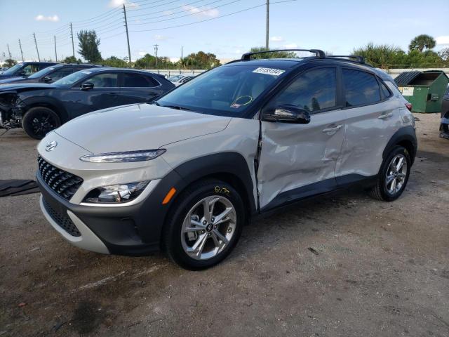 2023 Hyundai Kona Sel VIN: KM8K62AB5PU957967 Lot: 51153194