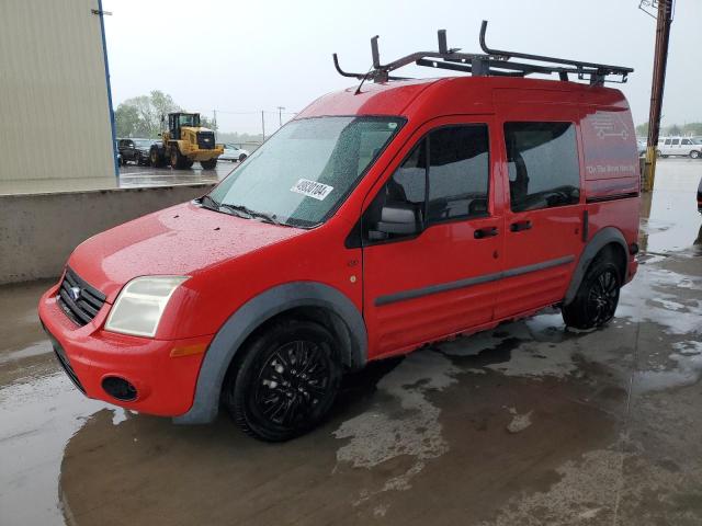 2010 Ford Transit Connect Xlt VIN: NM0LS6BN8AT029763 Lot: 49830104