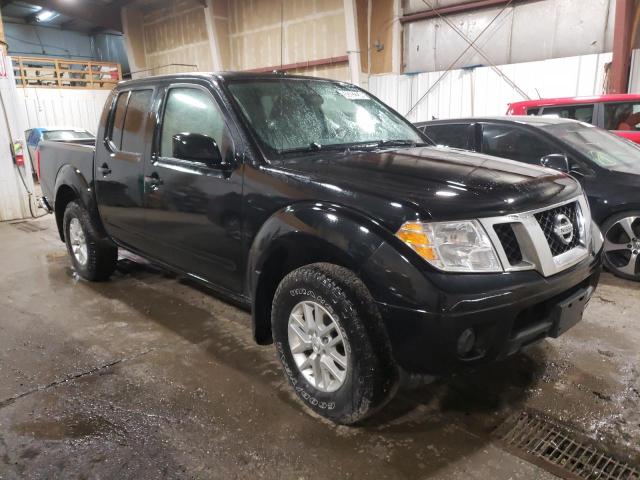 2017 Nissan Frontier S VIN: 1N6AD0EV8HN747869 Lot: 50352254