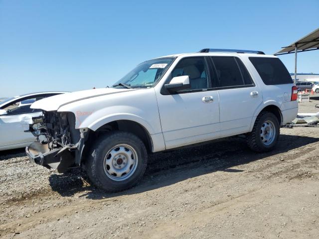 Lot #2457665148 2010 FORD EXPEDITION salvage car