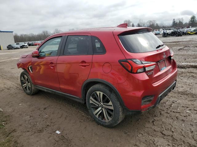 2020 Mitsubishi Outlander Sport Es VIN: JA4AR3AU0LU018311 Lot: 51615834