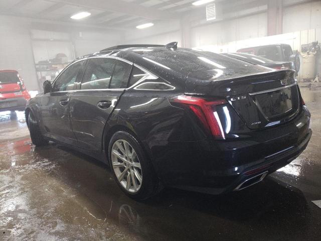 1G6DX5RK3L0142350 Cadillac CT5 LUXURY 2