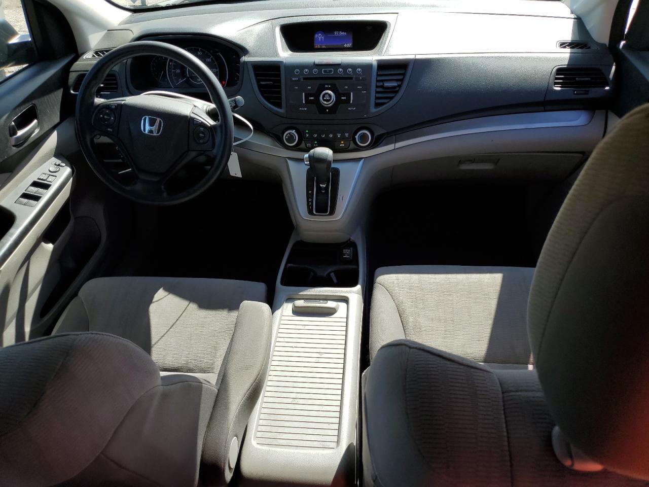 3CZRM3H38DG702798 2013 Honda Cr-V Lx