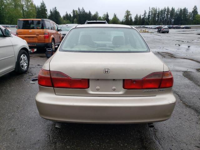 2000 Honda Accord Ex VIN: 1HGCG1655YA020396 Lot: 52235254