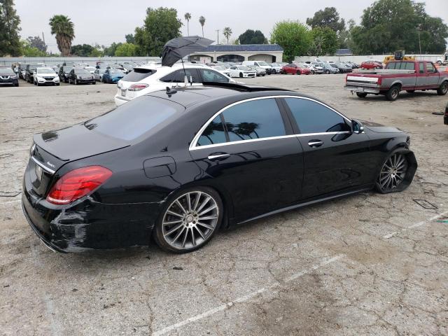 2015 Mercedes-Benz S 550 4Matic VIN: WDDUG8FB7FA087912 Lot: 50170584