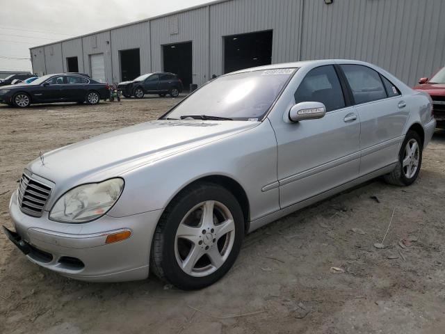 2004 Mercedes-Benz S 500 VIN: WDBNG75J74A415343 Lot: 48997324